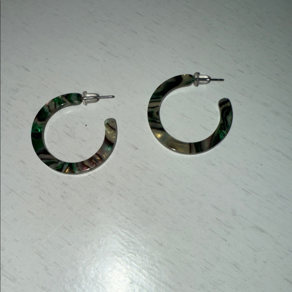 Hoop Earrings